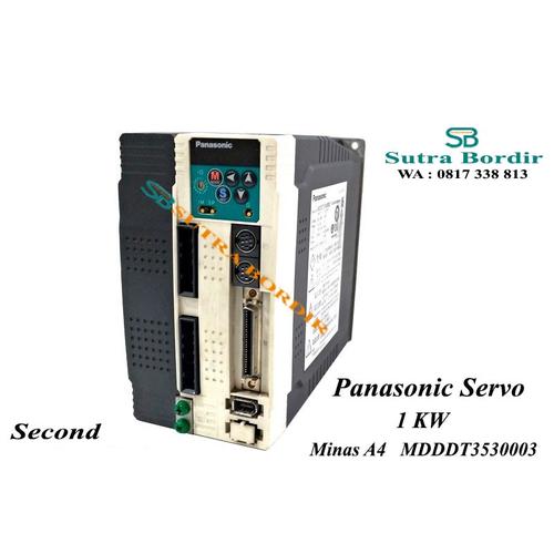 AudioTehnicqATM31ATM35 （Jual Panasonic MDDDT3530003 1KW Driver  