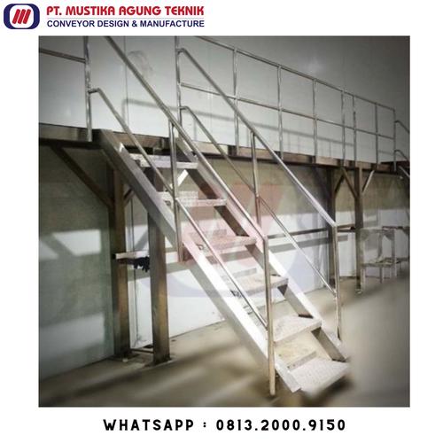 Jual Platform & Railing ( Custom ) - Kota Tangerang - Mustika Agung ...
