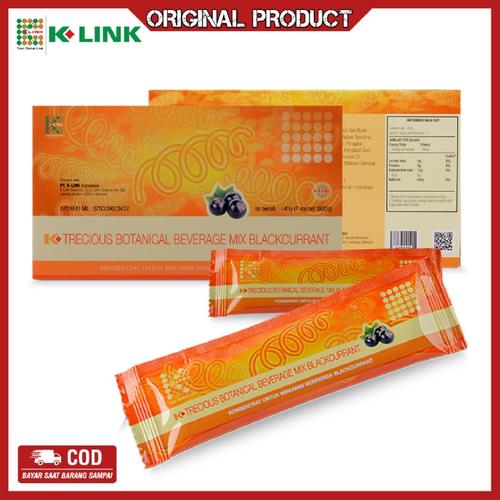 Jual Spirulina K Link Original isi 7 Sachet Jakarta Timur KLINK