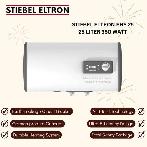 Jual WATER HEATER STIEBEL ELTRON 25 LITER ESH25 350 WATT PEMANAS
