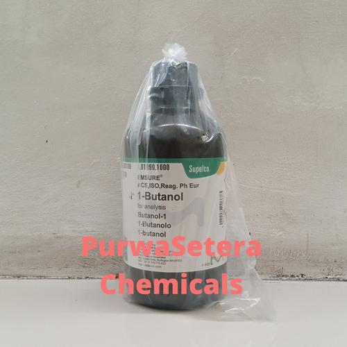 Promo Butanol | 1 Butanol 1.01990 1L For Analysis - Kota Tangerang ...