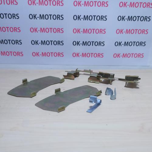 Jual Disc Pad Brake Pad Spring Plat Kuku Kampas Rem Avanza Xenia - Kab ...