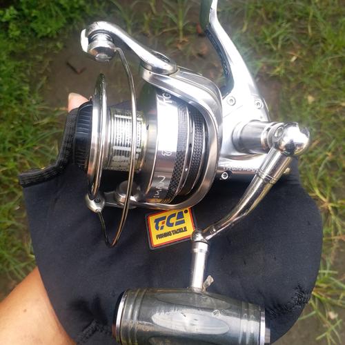 Moulinet thon tica talisman tg6000h - Sport & Plein air