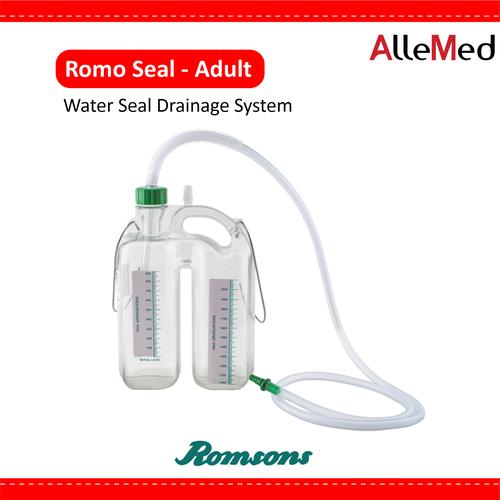 Jual Romsons Romo Seal Water Seal Drainage System Kota Surabaya