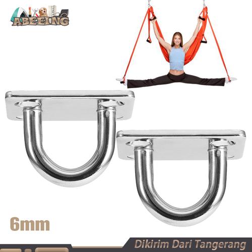 Ethnic Print Baby Hammock with Stainless Steel Frame