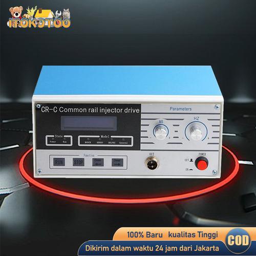 BGS DIY 8106 Tester für Common-Rail-Motoren inklusive 24