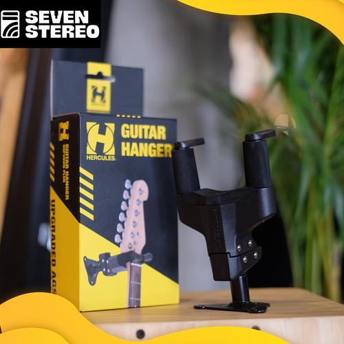Jual Hercules GSP39WB PLUS Guitar Hanger Kota Bandung SEVEN STEREO