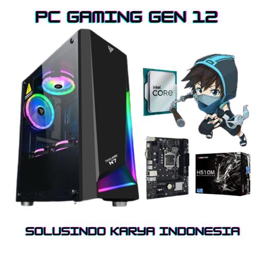 Jual PC KOMPUTER INTEL I3 GEN 11 /RAM 16GB - Kota Bandung - Solusindo ...