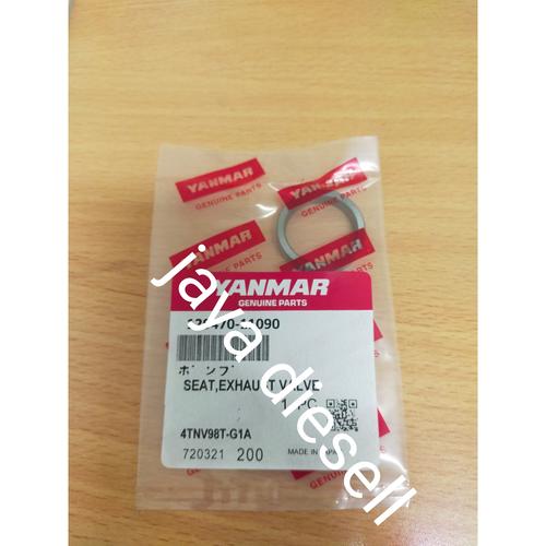 Jual INSERT EXHAUST 4TNV98/SEATING VALVE EXHAUST 4TNV98/SEAT EXHAUST