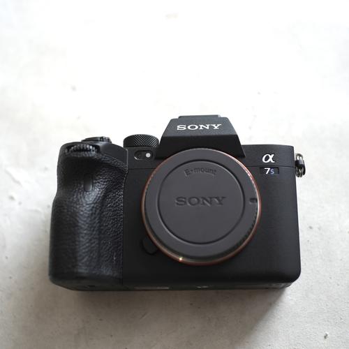 Sony Alpha 7S II (A7S2) à Lille