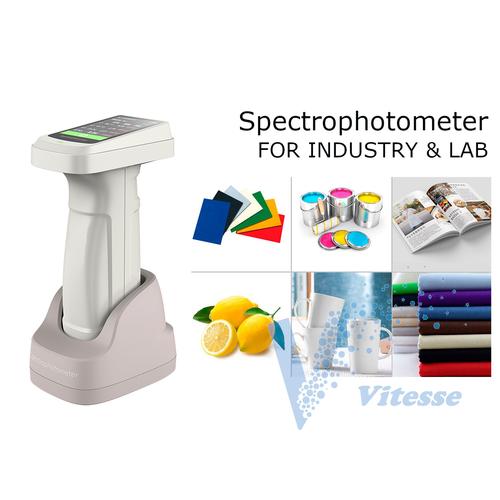Jual Spectrophotometer Portable DS700D For Industrial Setara Xrite