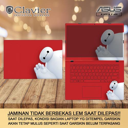 Jual Cover Garskin Laptop Asus VivoBook 14 A1400 A1400E A1400EA