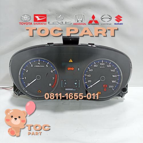 Jual speedometer new xpander facelift 2021 up original Jakarta Utara