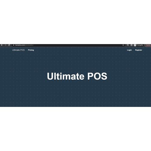 Jual Source Code Aplikasi Kasir POS Ultimate POS 4.7.9 Laravel - Kab ...