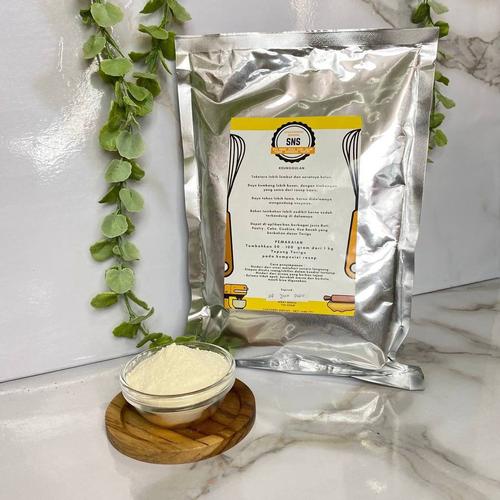 Jual Tepung Penambah Enzim Kue Roti Konsentrat SNS 750gr - Kab. Sleman ...