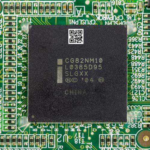 Jual Chipset Chip Intel CG82NM10 CG82 NM10 SLGXX - Kota Tanjung Pinang ...