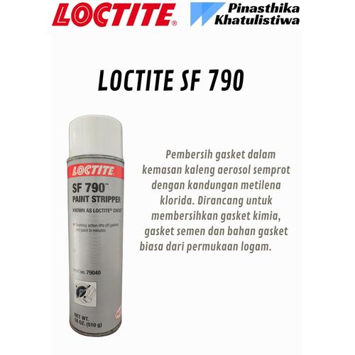 Jual LOCTITE SF 790 Chisel Paint Stripper Kab. Badung CV