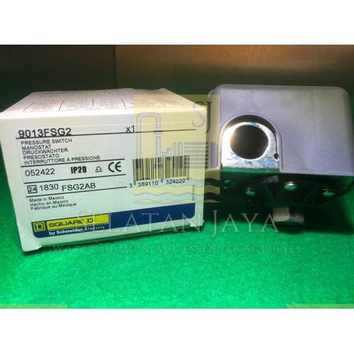 Jual BEST OTOMATIS POMPA / PRESSURE SWITCH SQUARE D 9013 FSG-2 GRUNDFOS ...