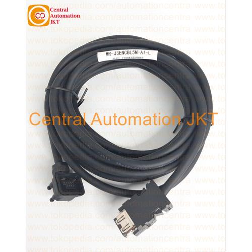 Servo Low Power Encoder Signal cable MR-J3ENCBL5M-A1 A2-LA A2-H for