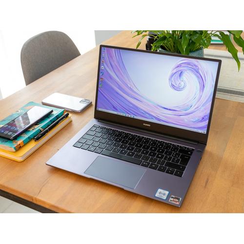 HUAWEI MATEBOOK D14 i5-1135G7 8GB 512GB SSD W11 14