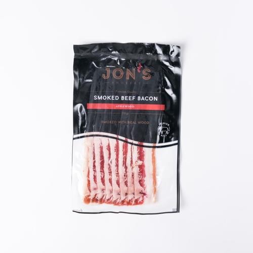 Jual Applewood Beef Bacon Jon's Smokery Jakarta Selatan Jon's