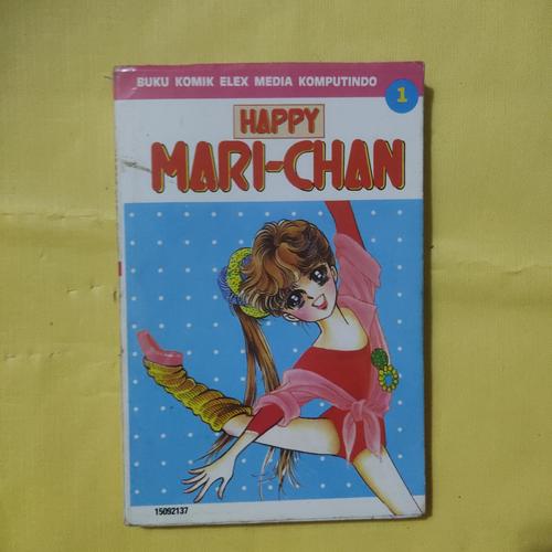 Jual komik lawas happy mari Chan by kimiko uehara vol 1 - Kota Depok
