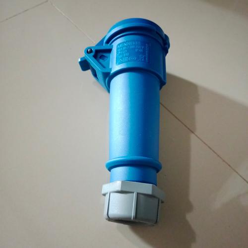Jual MENNEKES 510 CONNECTOR AM-TOP 16A-6H 2P IP44 - Kota Batam ...