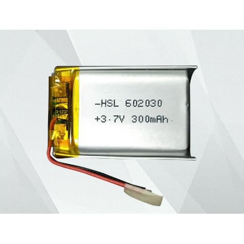 Batería Recargable Polímero Litio 3,7 2600 MAh 505573 2 LED