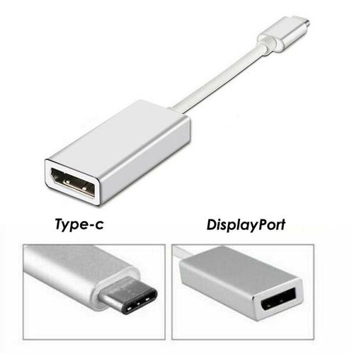 Jual TYPE-C TO DISPLAYPORT 4K CONVERTER TYPE-C TO DP DISPLAY PORT ...