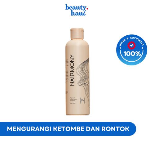 Promo HAIRMONY Signature Keratin Amino Shampoo 100ml Kota Tangerang