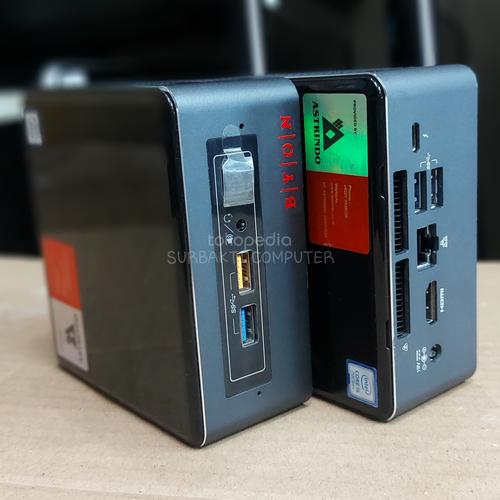 Intel NUC - Mini PC - Processeur i5