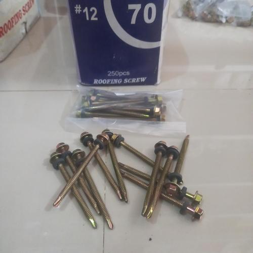 Jual BAUT BAJA RINGAN / Baut Rooping / Baut Baja Bingan 12x70 ZOLO 12 ...
