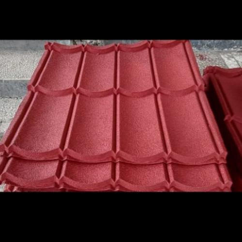 Jual atap genteng metal pasir - Kota Tangerang - *Kontruksi plafon pvc