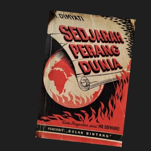 Jual sejarah perang dunia - Jakarta Timur - mentes mumpuni | Tokopedia