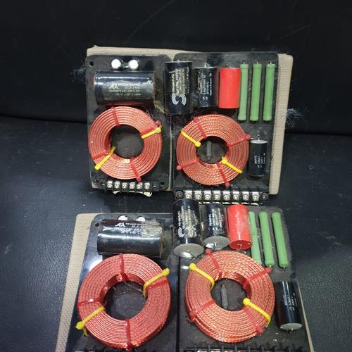 Jual Passive Crossover Custom 3 way Solen France. - Kota Bandung - E ...
