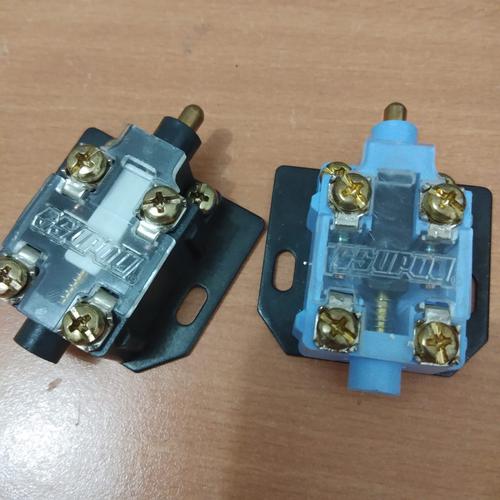 Jual PLUNGER LIMIT SWITCH BPM SSUPOU FOOT PEDAL KH9011 YC103A 10A