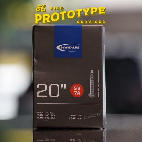 SCHWALBE 20 406x28/40 PV 40mm