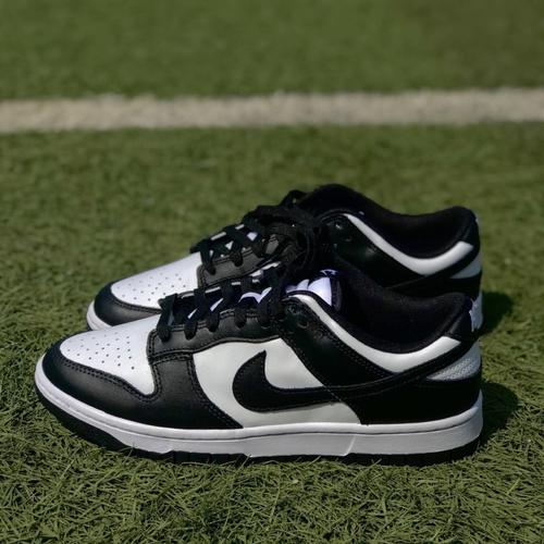 Nike GS Dunk Low パンダダンク 白黒 NIKE DUNK LOW GS 
