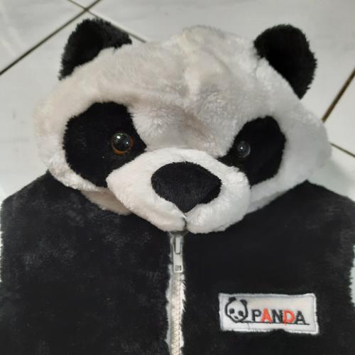 Jual Rompi tebal karakter panda 3-5tahunan - Kab. Bandung - 3d ...