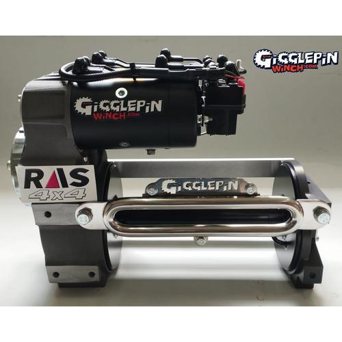 Jual WINCH GIGGLEPIN GP100 BOWMOTOR 2 PLUS POWERED TWIN MOTOR