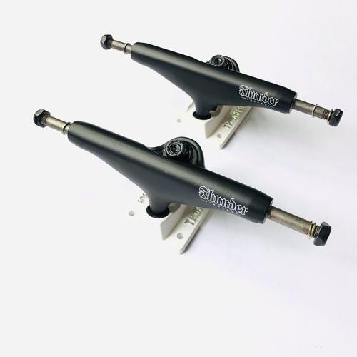 Jual Thunder Trucks Thunder Onyx TM Matte black 148 Kab. Badung