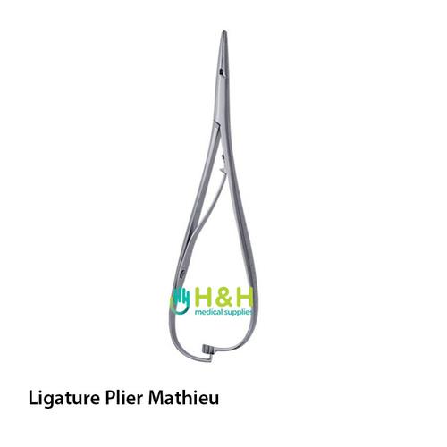 Jual Ligature Plier Mathieu / Mosquito / Plier Orthodontic / Tang Ortho