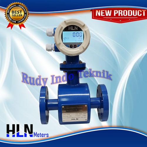 Jual FLow Meter Electromagnetic HLN DN 25 mm / Size 1 Inchi - Kota ...