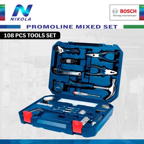 Promo Bosch 108 Tool Kit Multi Complete Set Jakarta Utara NIKOLA