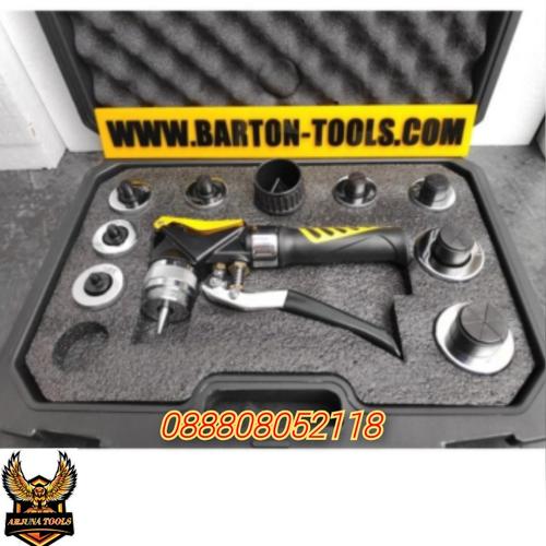 Jual Manual Hydraulic Pipe Tube Expander 38mm Alat Pelebar Pipa