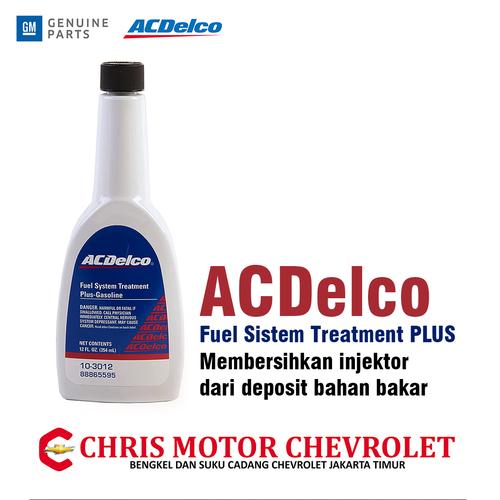 Jual WATER REMOVER DIESEL TREATMENT PLUS UNTUK SOLAR ORIGINAL ACDELCO