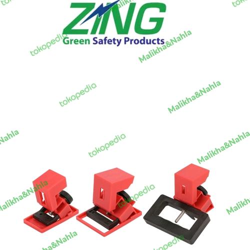 Jual Circuit Breaker Lockout Device - Lockout Tagout Kit - Small ...
