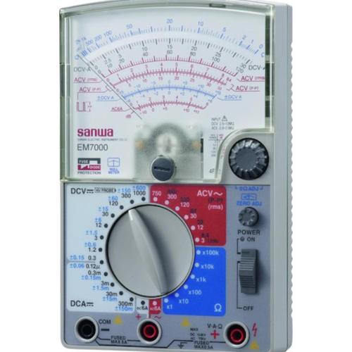 Jual Easy To Use And High Analog Micro Meter Sanwa Multimeter With ...