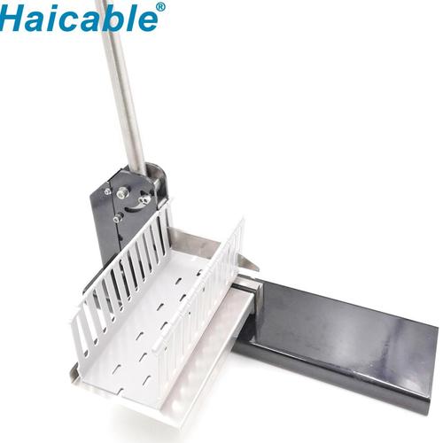 Jual Wiring Duct Cutter 3 Max 100Mm Width Bench Wire Duct Cutting Tool