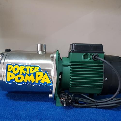 Pompe Centrifuge DAB EUROINOX 40/80 M 1,15 CV - Acier Inox, Auto-amorçante, Pour Maison/jardin